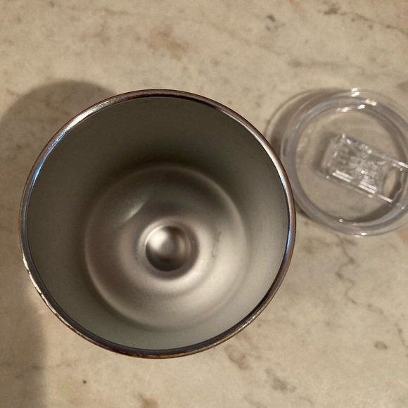 NWT Corkcicle 12 oz stemless cup - Picture 5 of 5